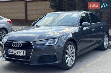 Седан Audi A4 2017 в Києві