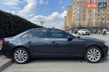 Седан Audi A4 2017 в Києві