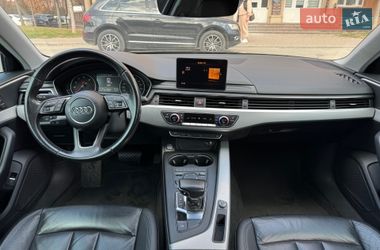 Седан Audi A4 2017 в Києві