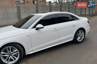 Седан Audi A4 2021 в Полтаві фото 9 Седан Audi A4 2021 в Полтаві