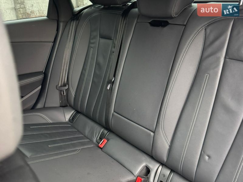 Седан Audi A4 2021 в Полтаві фото 11 Седан Audi A4 2021 в Полтаві