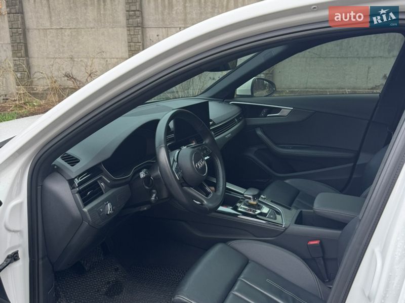 Седан Audi A4 2021 в Полтаві фото 12 Седан Audi A4 2021 в Полтаві