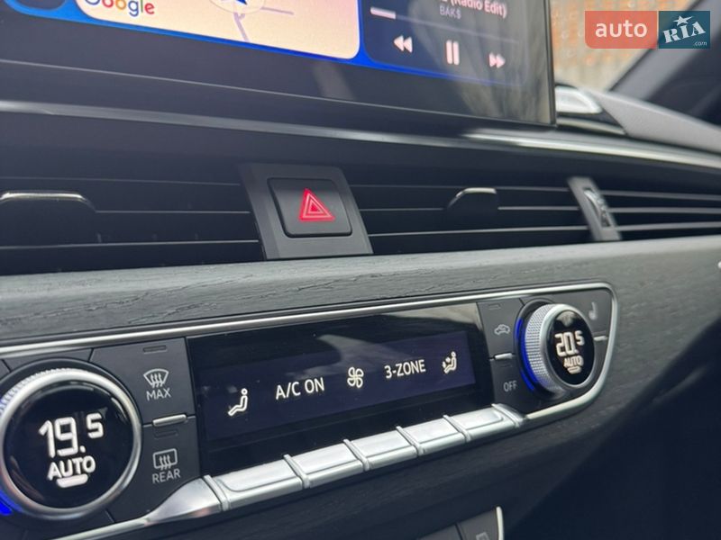 Седан Audi A4 2021 в Полтаві фото 16 Седан Audi A4 2021 в Полтаві