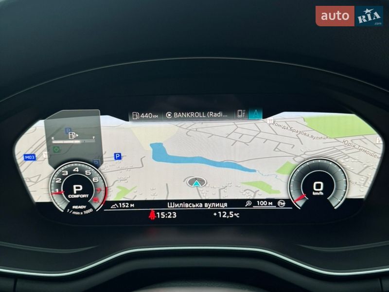 Седан Audi A4 2021 в Полтаві фото 14 Седан Audi A4 2021 в Полтаві