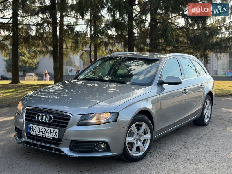 Універсал Audi A4 2010 в Рівному