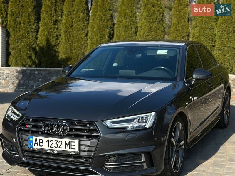 Седан Audi A4 2017 в Тульчине фото 8 Седан Audi A4 2017 в Тульчине