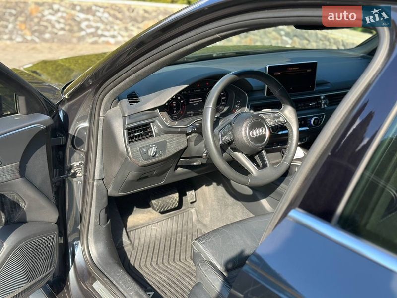 Седан Audi A4 2017 в Тульчине фото 21 Седан Audi A4 2017 в Тульчине