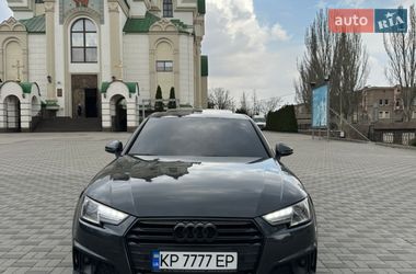Седан Audi A4 2019 в Запоріжжі