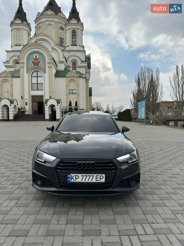 2018 Audi A4 - мініатюра 15
