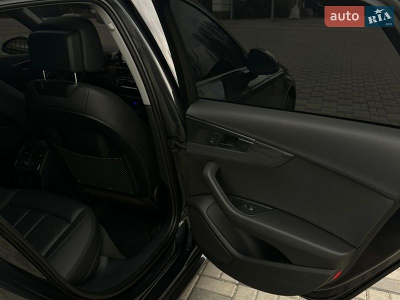 Седан Audi A4 2019 в Запорожье фото 7 Седан Audi A4 2019 в Запорожье