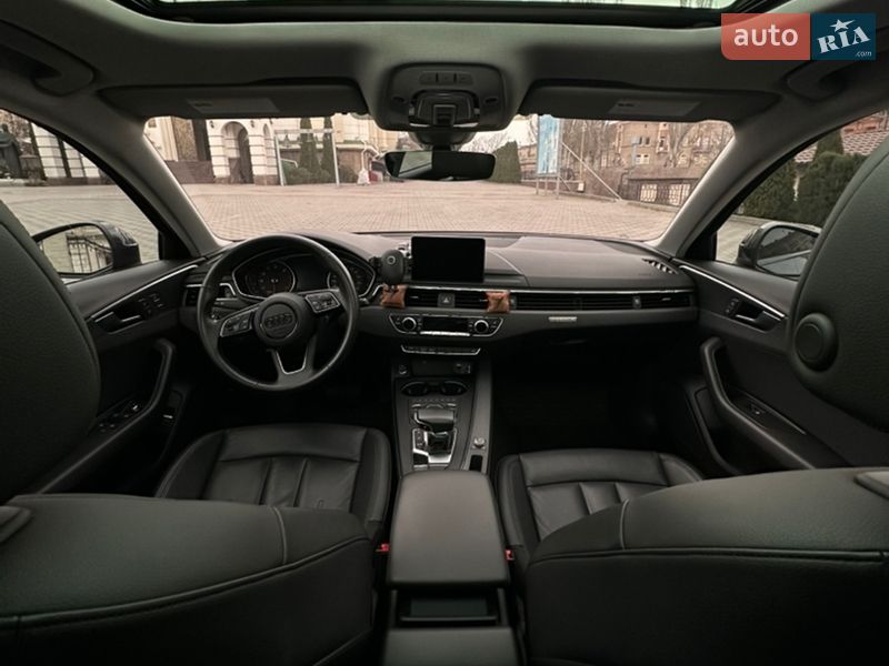 Седан Audi A4 2019 в Запорожье фото 14 Седан Audi A4 2019 в Запорожье
