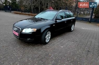 Універсал Audi A4 2007 в Миргороді