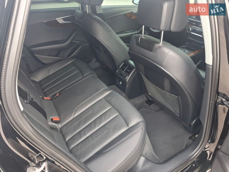 Седан Audi A4 2018 в Кам'янець-Подільському фото 29 Седан Audi A4 2018 в Кам'янець-Подільському