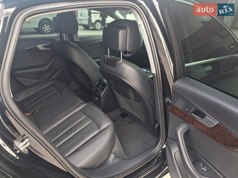 Седан Audi A4 2018 в Кам'янець-Подільському фото 30 Седан Audi A4 2018 в Кам'янець-Подільському
