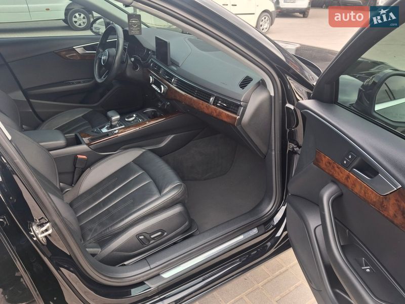 Седан Audi A4 2018 в Кам'янець-Подільському фото 32 Седан Audi A4 2018 в Кам'янець-Подільському