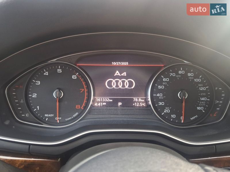Седан Audi A4 2018 в Кам'янець-Подільському фото 43 Седан Audi A4 2018 в Кам'янець-Подільському