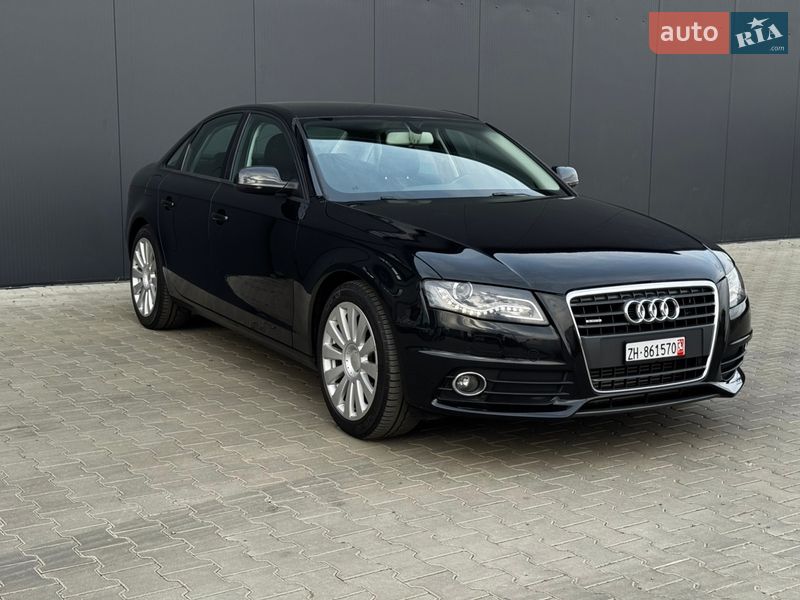 Седан Audi A4 2011 в Луцке фото 7 Седан Audi A4 2011 в Луцке
