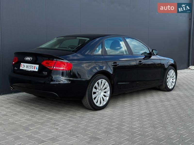 Седан Audi A4 2011 в Луцке фото 15 Седан Audi A4 2011 в Луцке