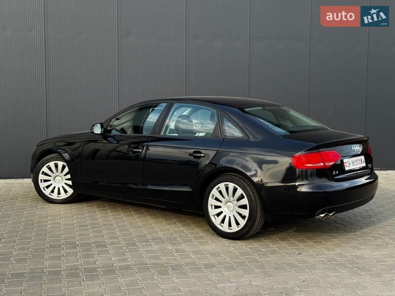 Седан Audi A4 2011 в Луцке фото 27 Седан Audi A4 2011 в Луцке