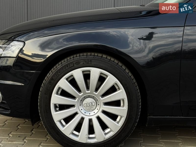 Седан Audi A4 2011 в Луцке фото 33 Седан Audi A4 2011 в Луцке