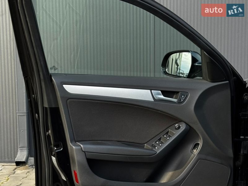 Седан Audi A4 2011 в Луцке фото 37 Седан Audi A4 2011 в Луцке
