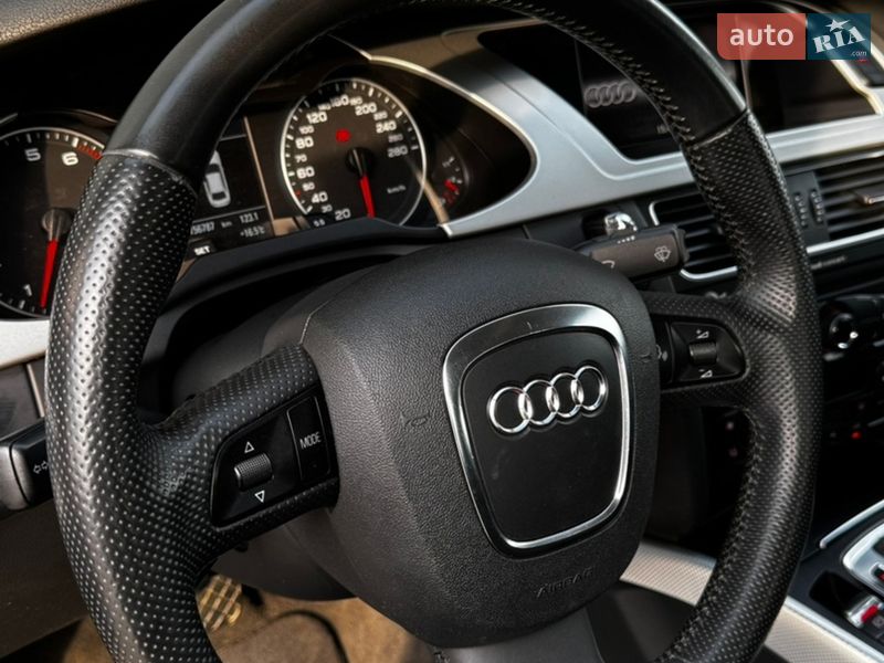 Седан Audi A4 2011 в Луцке фото 42 Седан Audi A4 2011 в Луцке