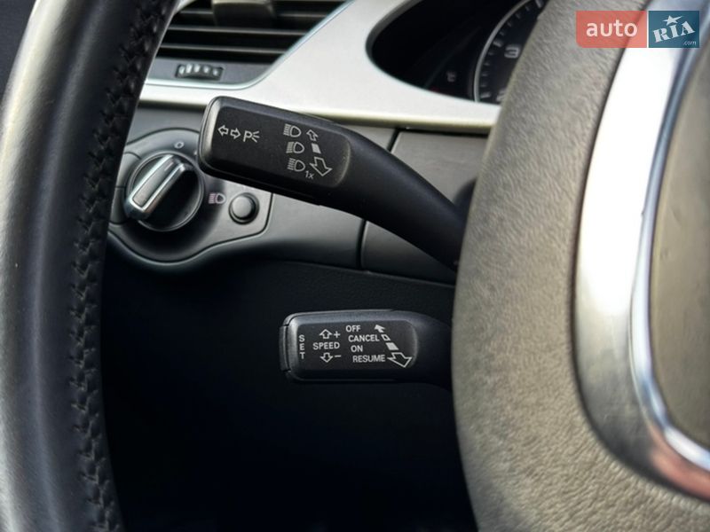 Седан Audi A4 2011 в Луцке фото 45 Седан Audi A4 2011 в Луцке