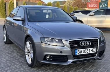 Седан Audi A4 2010 в Кропивницькому