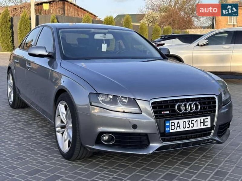 Audi A4 2010