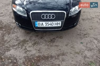 Седан Audi A4 2006 в Шептицькому
