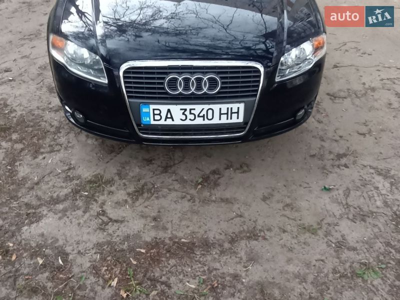 Audi A4 2006