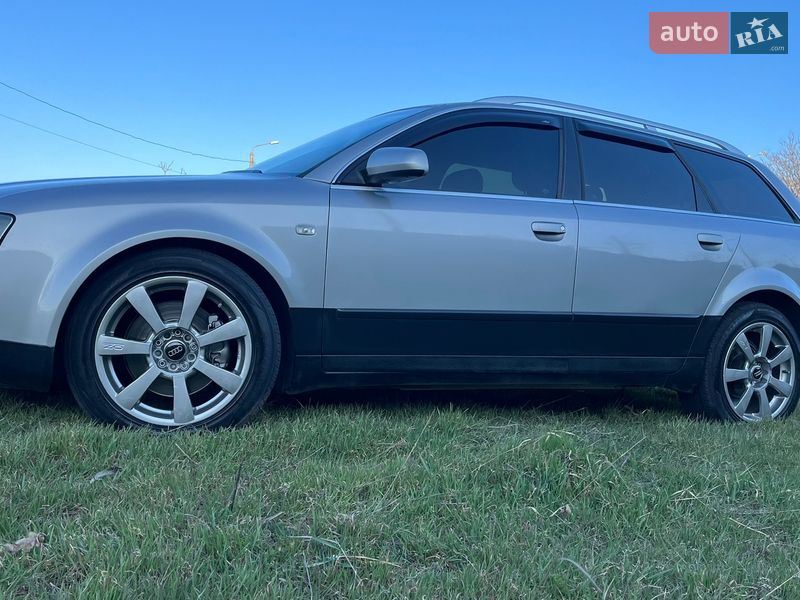 Універсал Audi A4 2003 в Одесі фото 3 Універсал Audi A4 2003 в Одесі