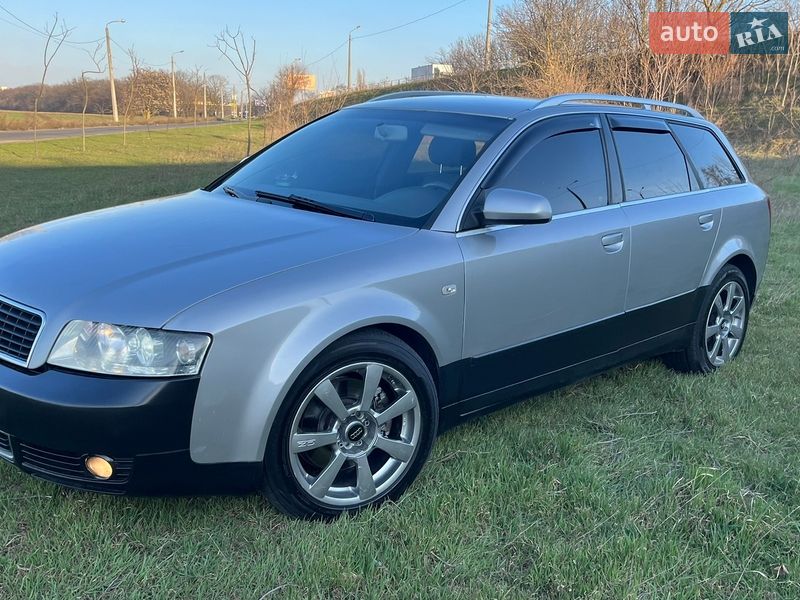 Універсал Audi A4 2003 в Одесі фото 4 Універсал Audi A4 2003 в Одесі