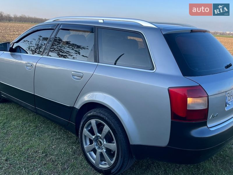 Універсал Audi A4 2003 в Одесі фото 12 Універсал Audi A4 2003 в Одесі