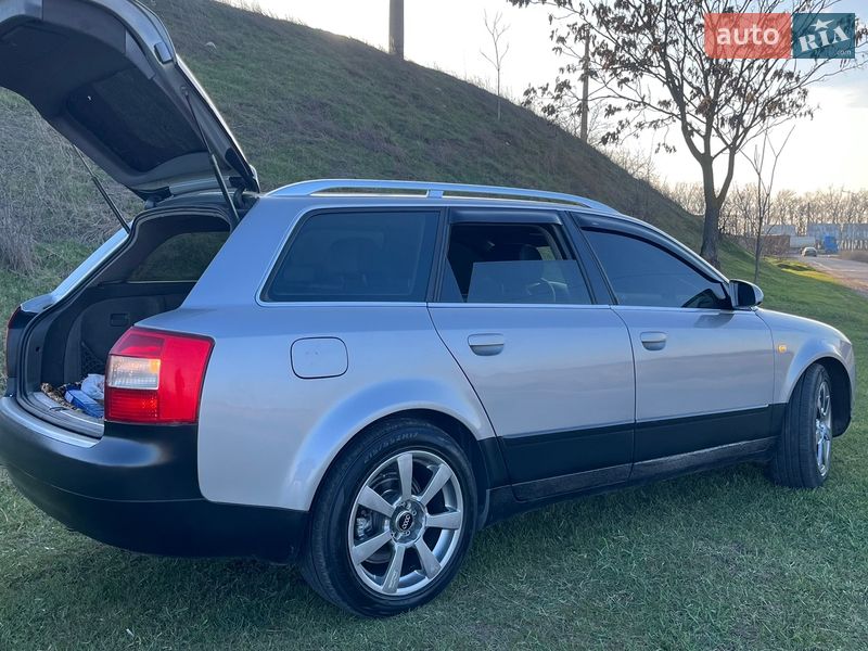 Універсал Audi A4 2003 в Одесі фото 14 Універсал Audi A4 2003 в Одесі