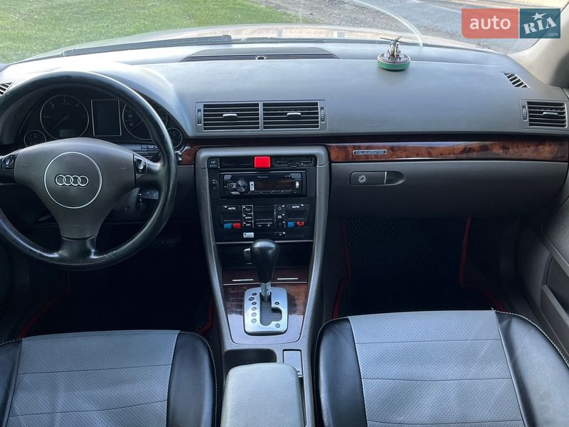 Універсал Audi A4 2003 в Одесі фото 22 Універсал Audi A4 2003 в Одесі