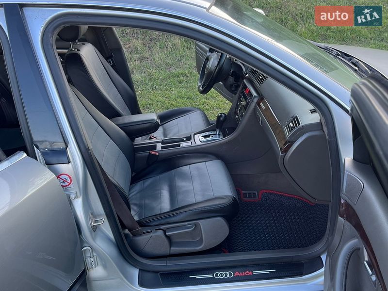 Універсал Audi A4 2003 в Одесі фото 24 Універсал Audi A4 2003 в Одесі