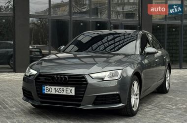 Седан Audi A4 2016 в Полтаві