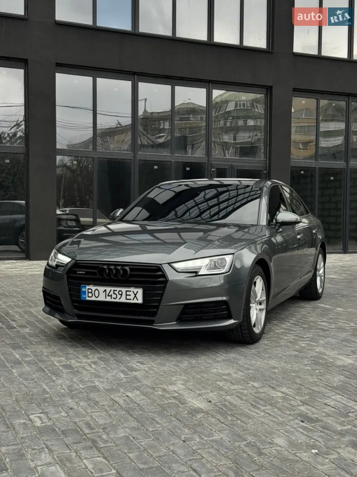 2017 Audi A4 - мініатюра 32