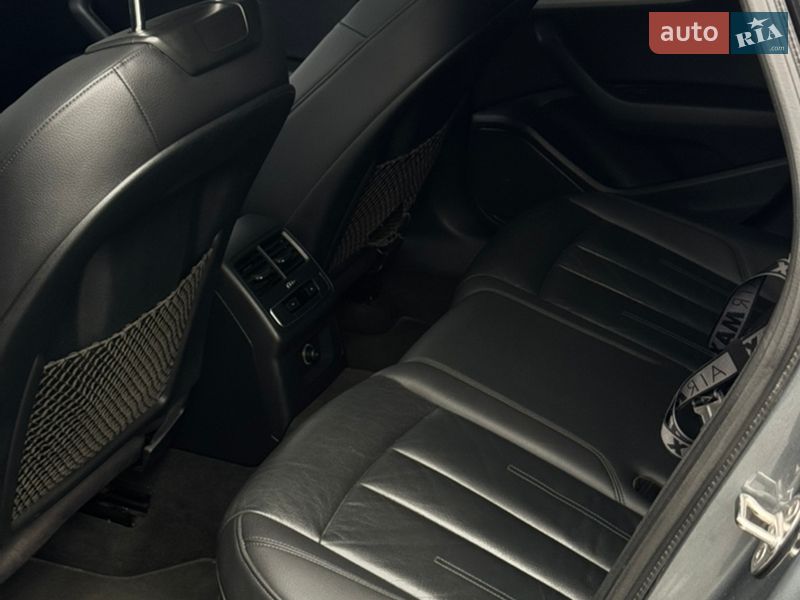Седан Audi A4 2016 в Полтаві