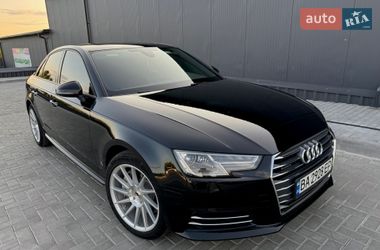 Седан Audi A4 2016 в Кропивницком