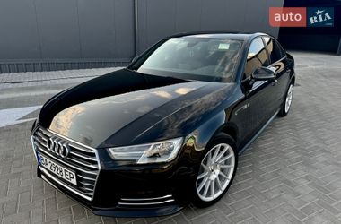 Седан Audi A4 2016 в Кропивницком