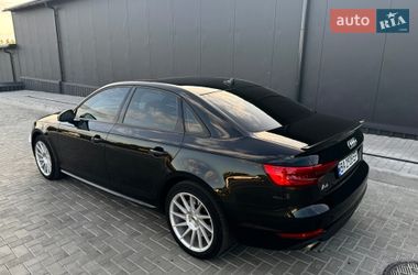 Седан Audi A4 2016 в Новоукраинке