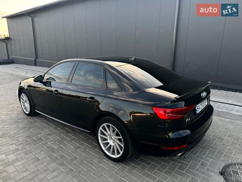Седан Audi A4 2016 в Новоукраинке фото 10 Седан Audi A4 2016 в Новоукраинке