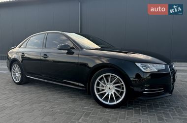 Седан Audi A4 2016 в Новоукраинке