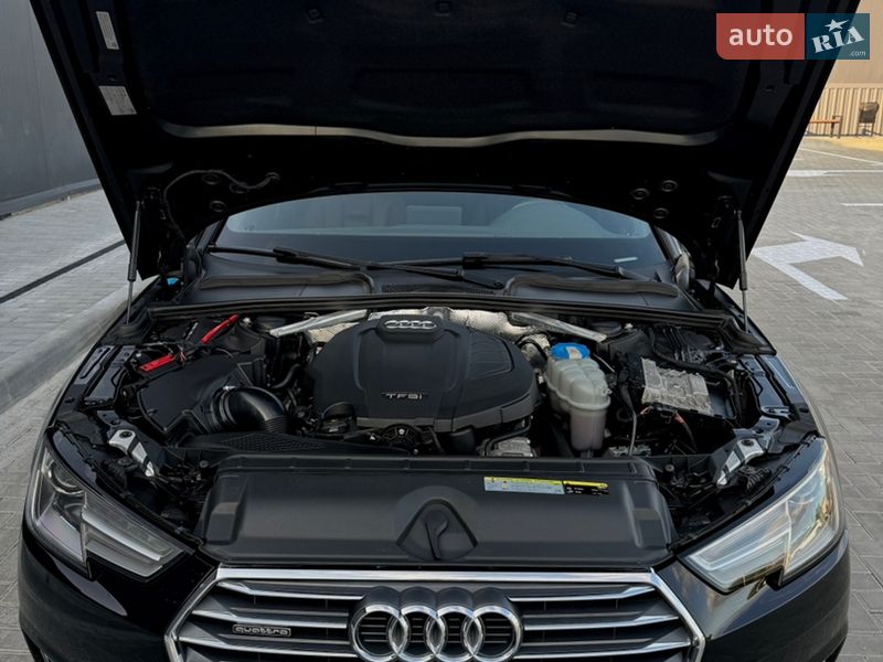 Седан Audi A4 2016 в Кропивницком