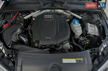 Седан Audi A4 2016 в Новоукраинке