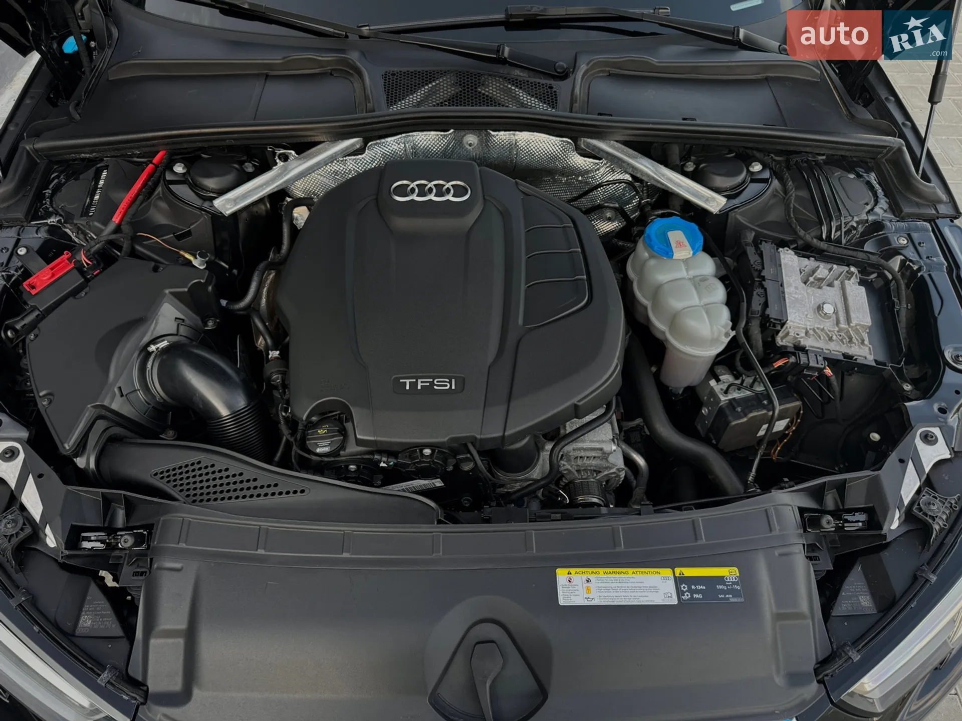 2016 Audi A4 - мініатюра 19