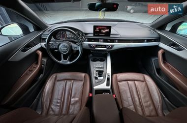 Седан Audi A4 2016 в Новоукраинке