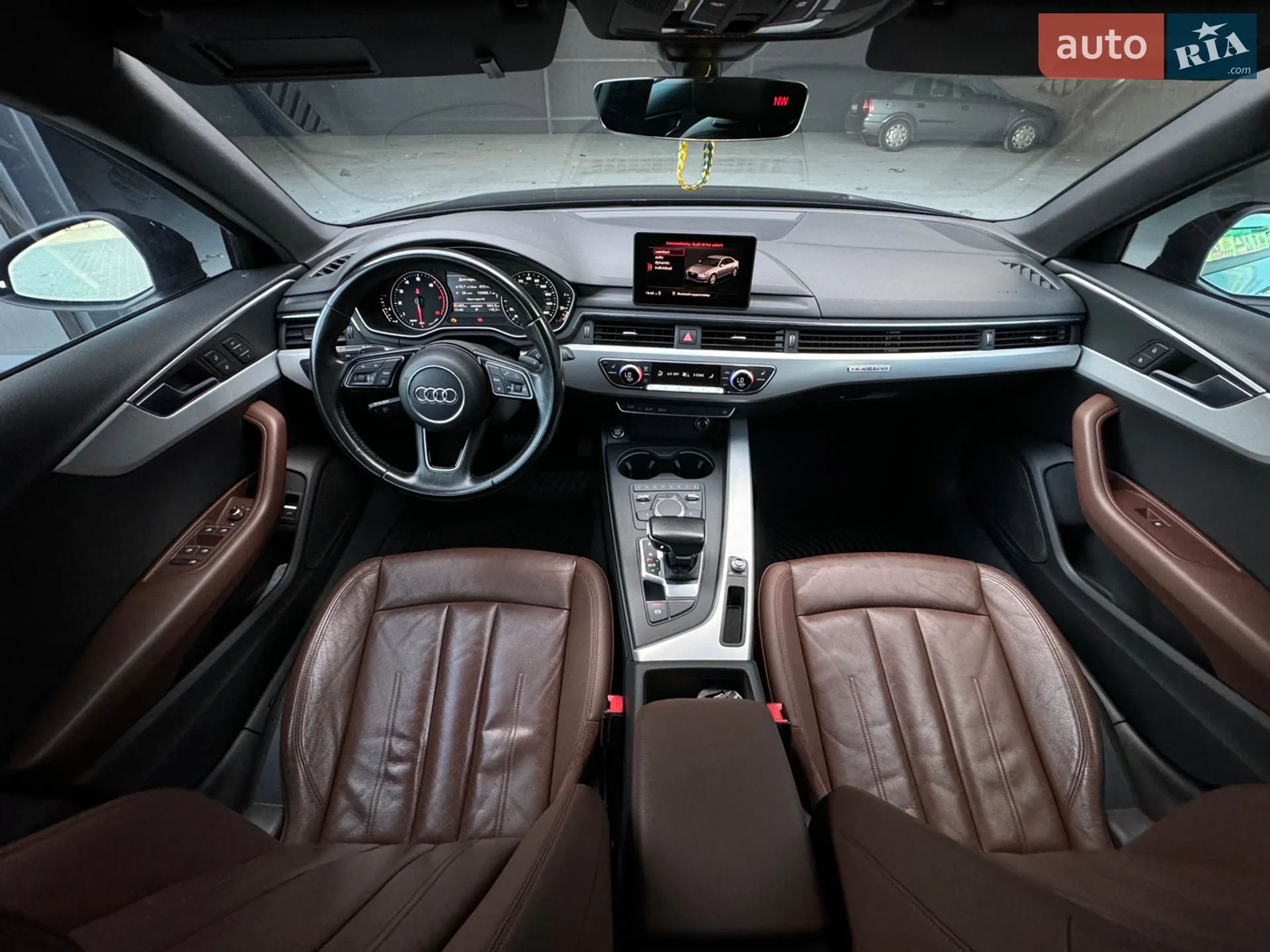 2016 Audi A4 - мініатюра 22